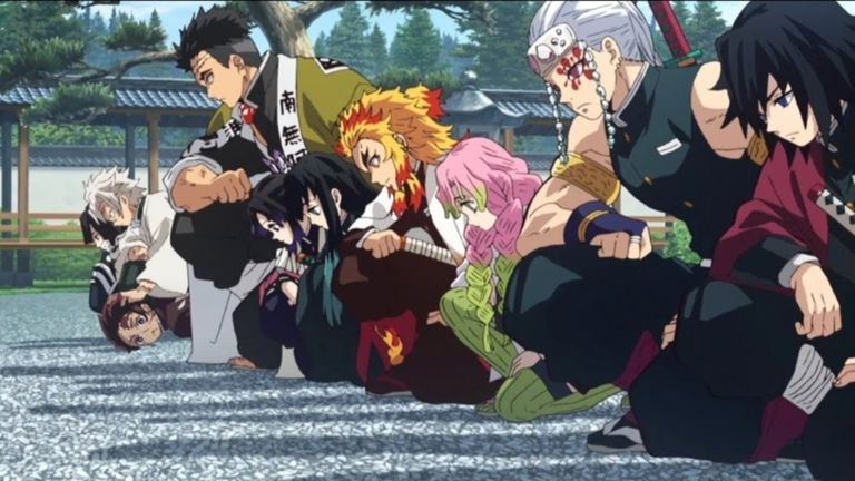 Este es el cazador de demonios más fuerte de Kimetsu no Yaiba y éste es el motivo