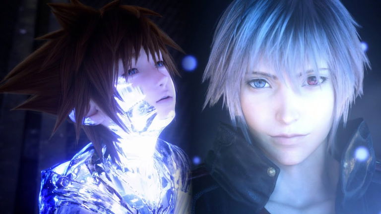 Nomura explica por qué Kingdom Hearts 3 ReMind tuvo 2 finales