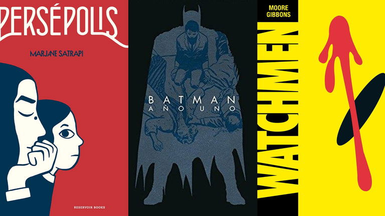 Los mejores cómics para regalar