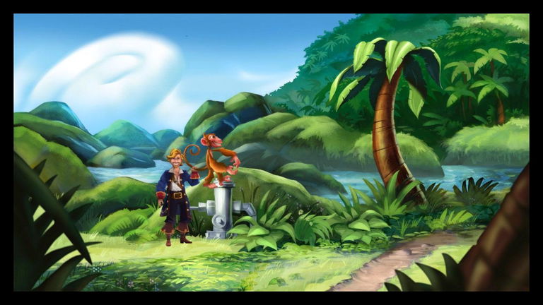 Los creadores de Monkey Island cuentan los orígenes del combate de insultos