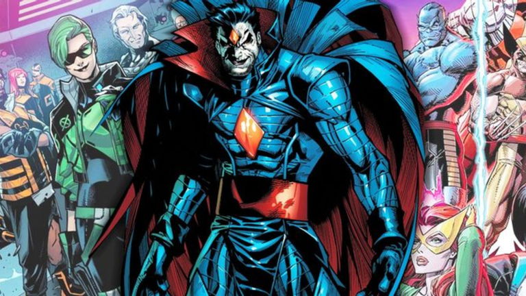 Los X-Men están a punto de librar su propia guerra civil