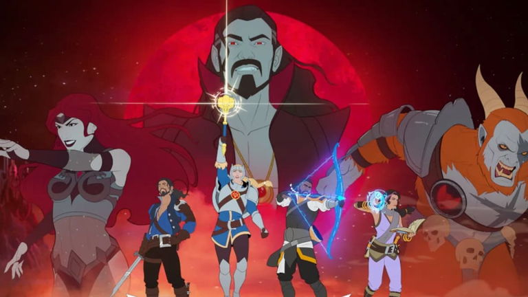 El cofundador de Bioware presenta MythForce, un juego inspirado en los dibujos de los 80