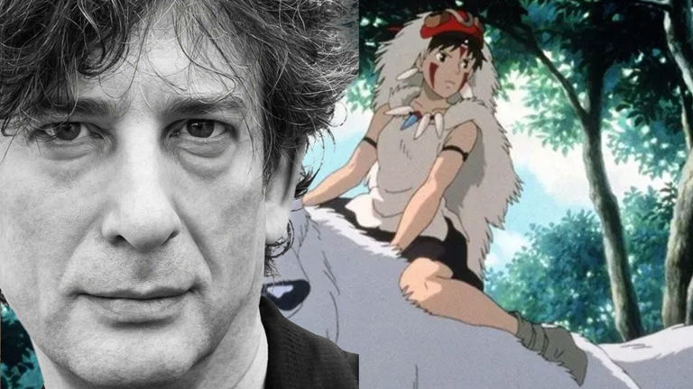 Neil Gaiman explica porqué fue eliminado de los créditos de esta película de Studio Ghibli