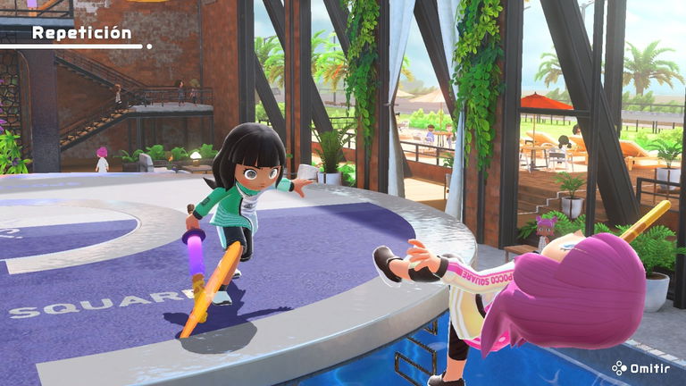 Análisis de Nintendo Switch Sports - Digno heredero de Wii Sports