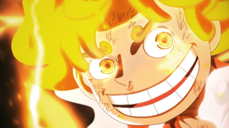 One Piece: el Gear Fifth de Luffy se muestra a color por primera vez y luce increíble