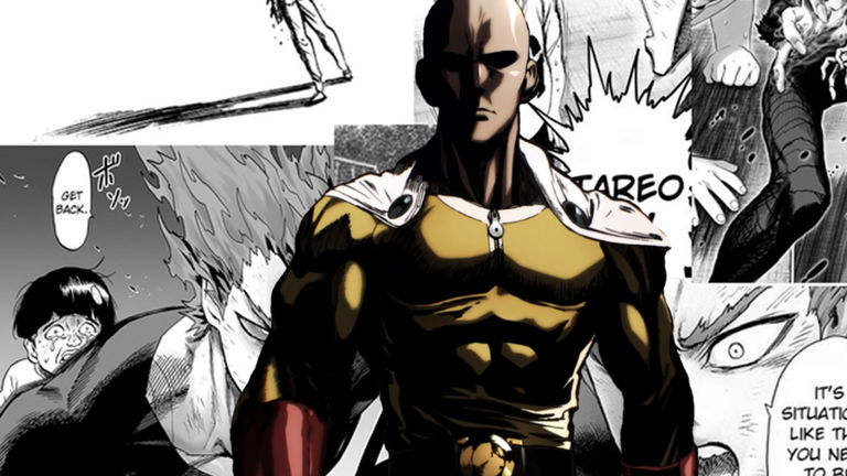 Este es el motivo por el que las deidades de One Punch Man odian a Saitama