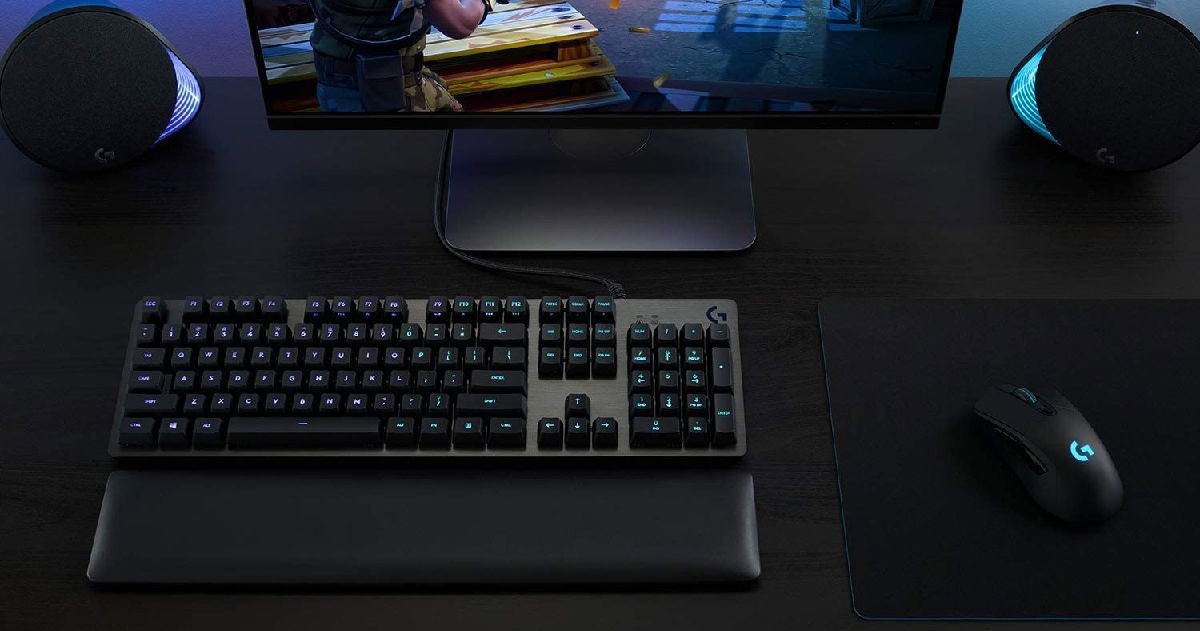 This wireless gaming mouse costs only 50 euros for a limited time This wireless gaming mouse costs only 50 euros for a limited time