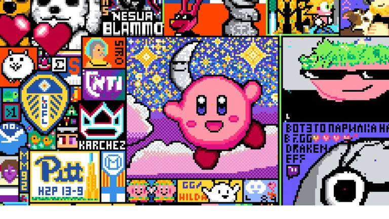 Todas las referencias a videojuegos que incluye el mural Reddit Place, el nuevo fenómeno de internet