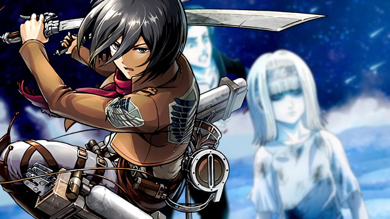 ¿Eren mintió? Esta es la razón detrás de los dolores de cabeza de Mikasa en Shingeki no Kyojin