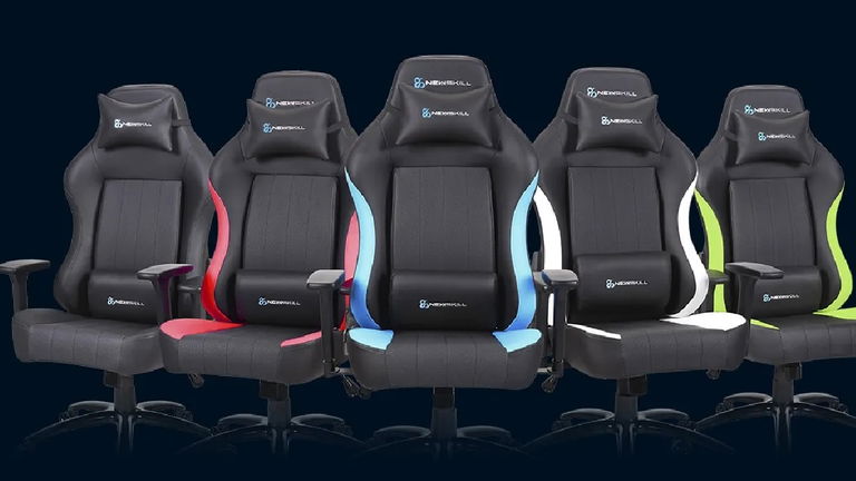 Renueva tu silla gaming por mucho menos de lo que crees