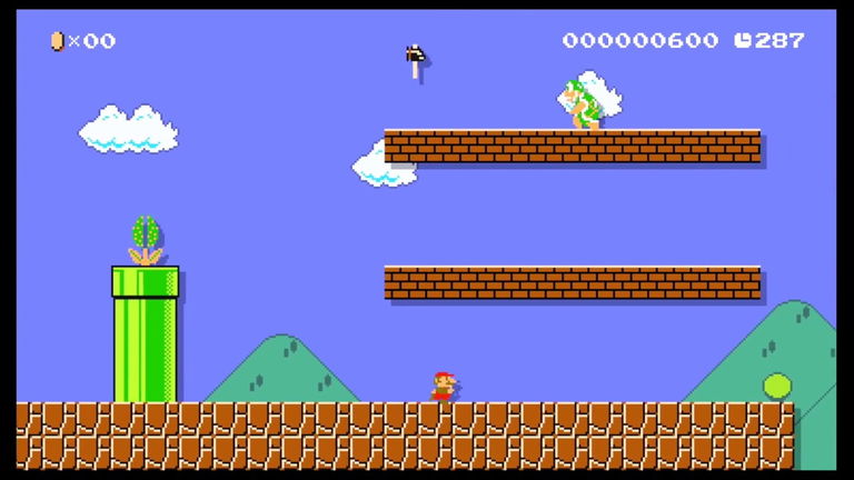 Así de extraño luciría el primer Super Mario con Unreal Engine 5