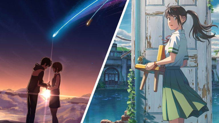 Suzume no Tojimari, la nueva película del director de Your Name, Makoto Shinkai