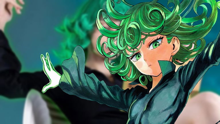 One-Punch Man: este cosplay de Tatsumaki es tan perfecto que puedes sentir su poder