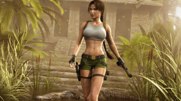 Los fans de Tomb Raider sueñan con un remake y estas pistas podrían hacerlo realidad