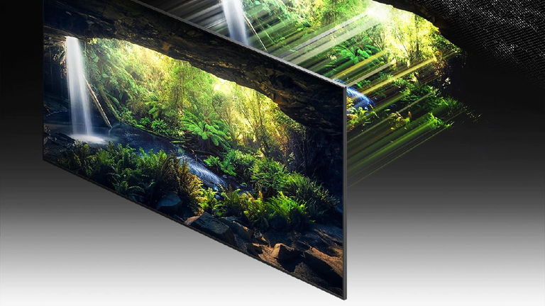 Bajada histórica: esta televisión de Samsung de 65 pulgadas está rebajada 1300 euros