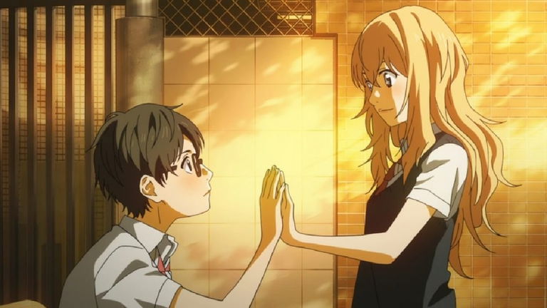 Los mejores anime románticos y dónde verlos online