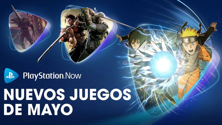 PlayStation Now anuncia la llegada de nuevos juegos antes de integrarse en PS Plus