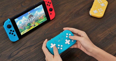 Este mando 8Bitdo es perfecto para juegos 2D y tiene un precio que no te dejará indiferente