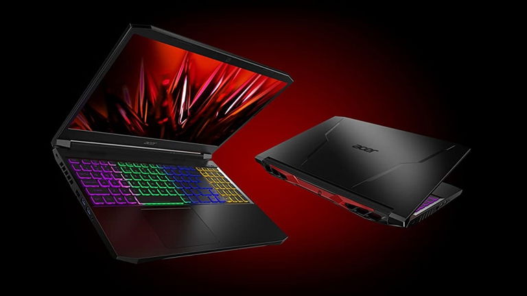 RTX 3060, Ryzen 5, dan SSD 512 GB dengan harga kurang dari 900 euro: harga laptop Acer ini turun