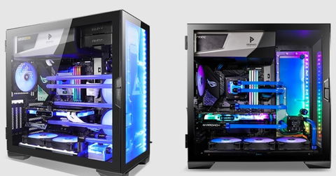 Mínimo histórico: esta caja es perfecta para montar un PC Gaming y tiene un precio muy tentador
