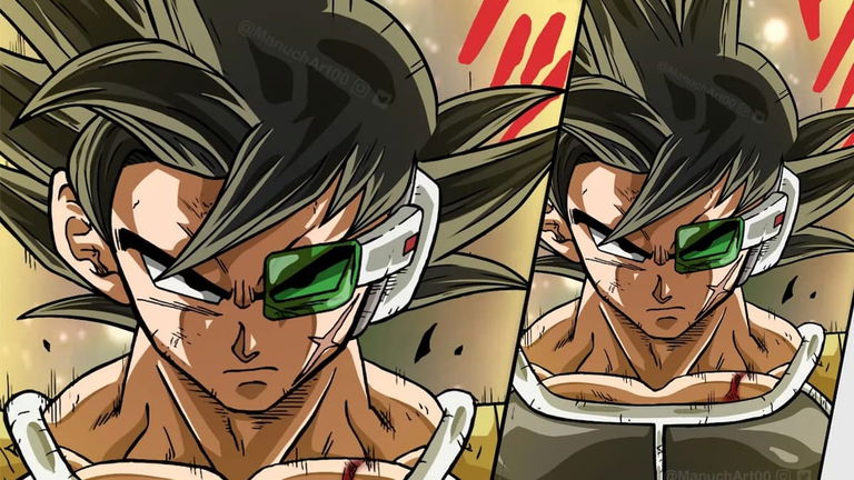 Dragon Ball revela que Bardock salvó a Vegeta de la manera más inesperada