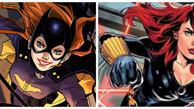Batgirl recuerda a uno de los momentos estrella de Viuda Negra en el UCM con su última batalla