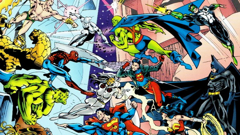 Estos son los grandes errores que condenaron a Marvel vs DC