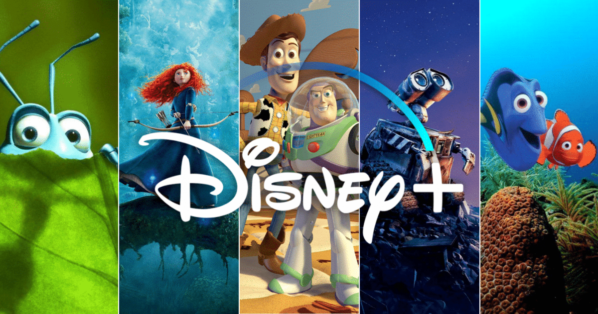 The Best Pixar Movies On Disney+ Ordered From Best To Worst Bullfrag