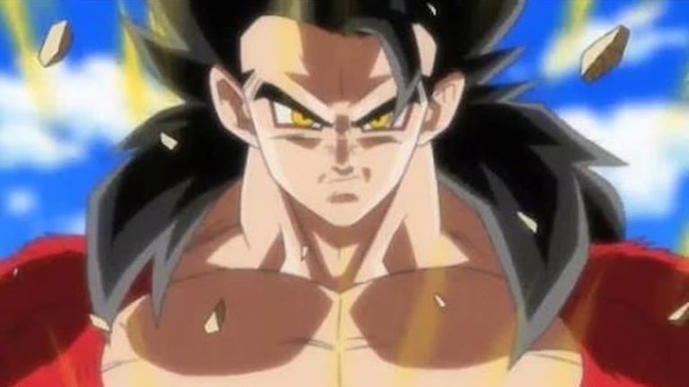 El Super Saiyan 4 de Gohan es incluso más fuerte que Gogeta Super Saiyan 4
