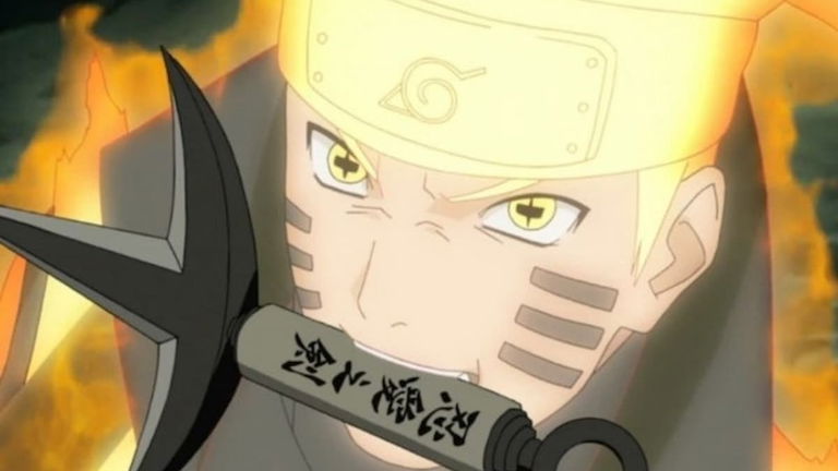 Naruto ha perdido dos de sus ataques más poderosos por causa de Boruto