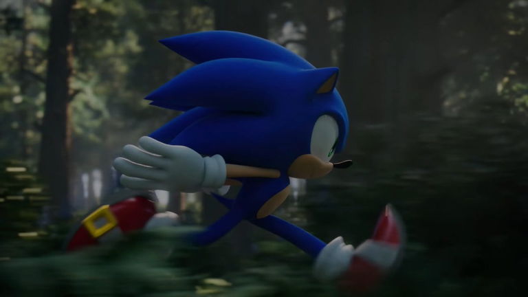 Sonic Frontiers revela su jugabilidad en un breve tráiler