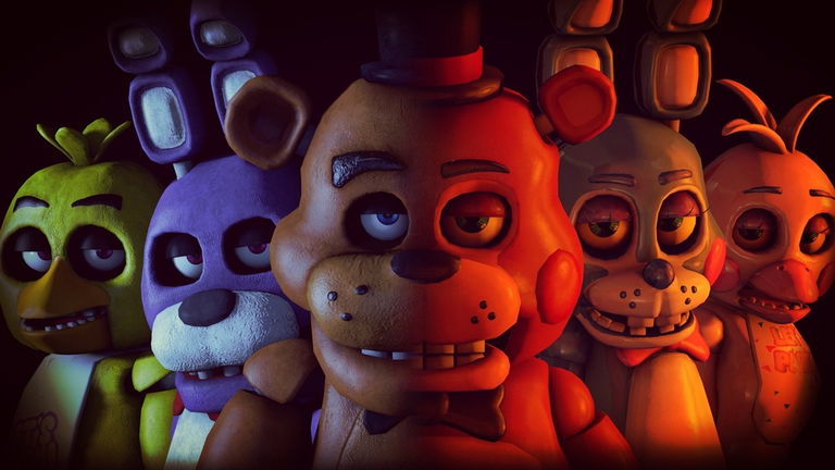 La película de Five Nights at Freddy's recibe su calificación por edades