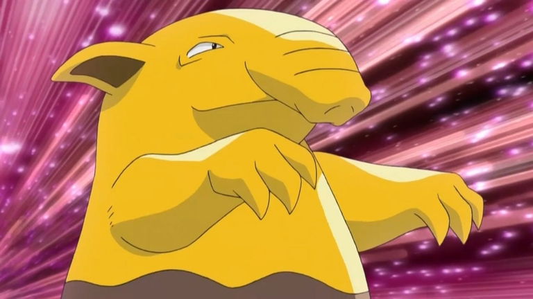 Una posible filtración muestra una versión regional de Drowzee en Pokémon Escarlata y Púrpura