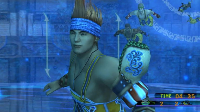 El blitzball de Final Fantasy X ahora es canon en Star Wars