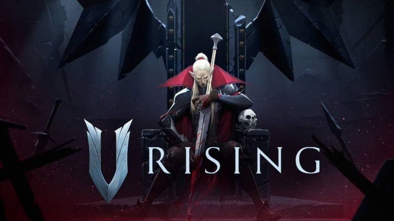 V Rising es el nuevo éxito de Steam y estas son las claves que debes conocer del juego