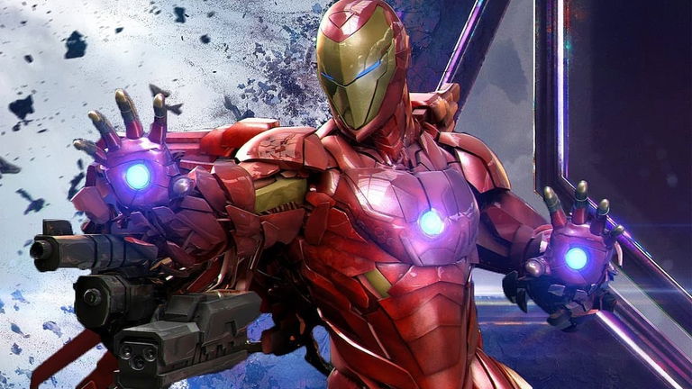 Un juego de Iron Man apunta a estar en desarrollo de la mano de Electronic Arts