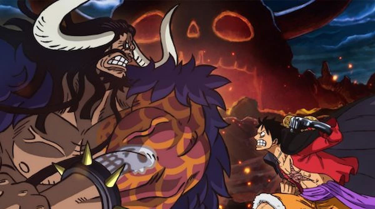 One Piece Reveals That Luffy And Kaido Are More Alike Than Everyone Thinks - Bullfrag One Piece Reveals That Luffy And Kaido Are More Alike Than Everyone Thinks - Bullfrag