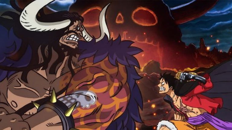 One Piece revela que Luffy y Kaido son más parecidos de lo que todo el mundo piensa