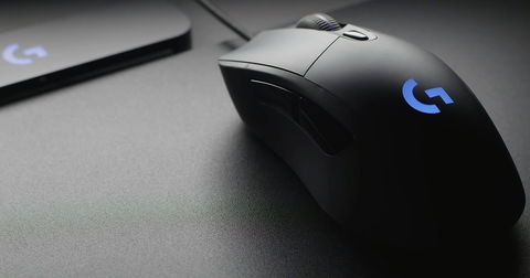 Mínimo histórico: este ratón gaming de Logitech desploma su precio por completo