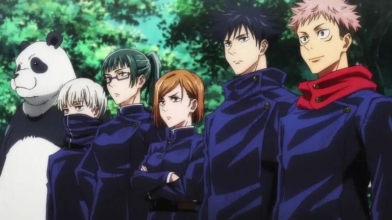 Dolce & Gabanna y Jujutsu Kaisen se unen en una genial colección de ropa