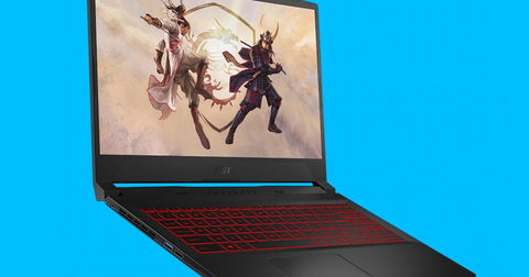 Este portátil gaming MSI lleva una RTX 3060 y vale 550 euros menos por tiempo limitado