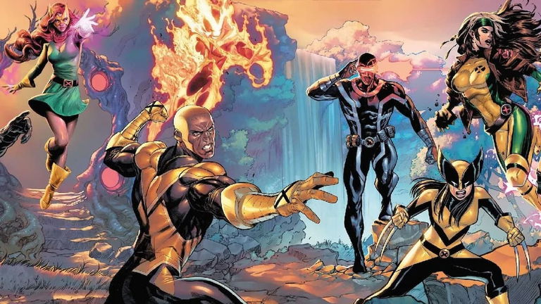 Marvel confirma de manera oficial quienes son los enemigos más antiguos de los X-Men