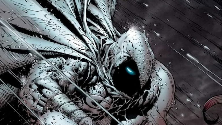 Marvel explica dónde estaba Caballero Luna durante Vengadores: Endgame