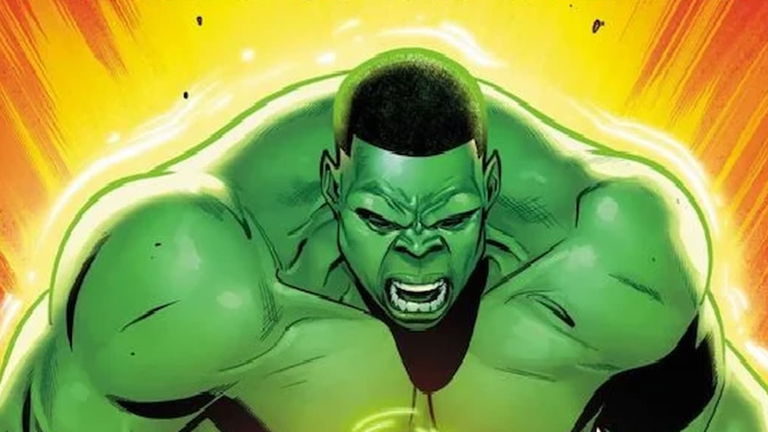 Marvel confirma a su nuevo Hulk, ofreciendo su primer aspecto