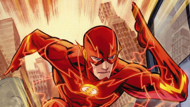 Marvel confirma que los poderes de Flash tienen un coste horrible para el propio personaje