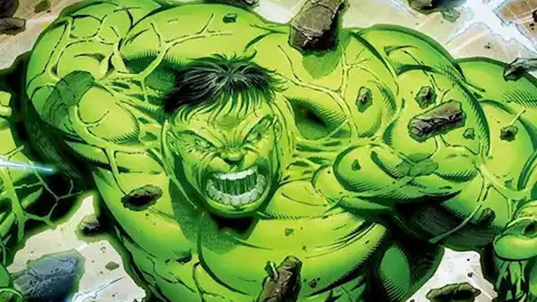 Marvel presenta a un nuevo Hulk que es mucho más poderoso que el que todos conocemos