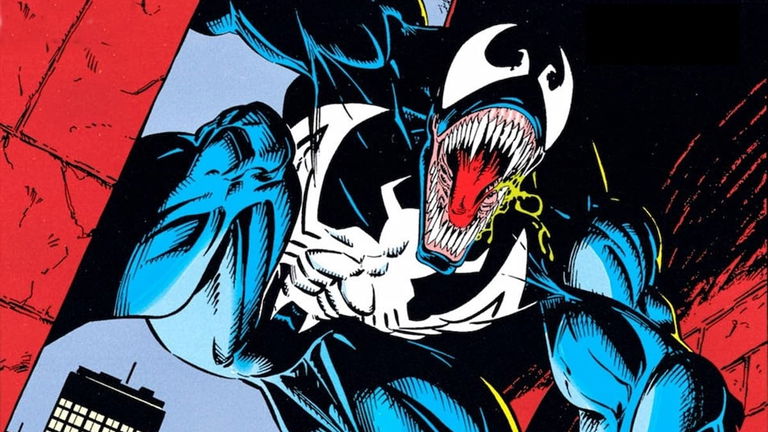 Marvel explica el origen secreto de Venom