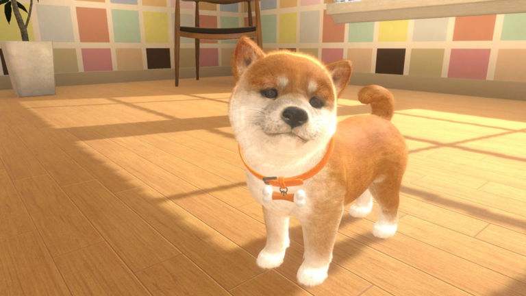 Nintendogs pourrait revenir, mais pas de la manière que vous attendez