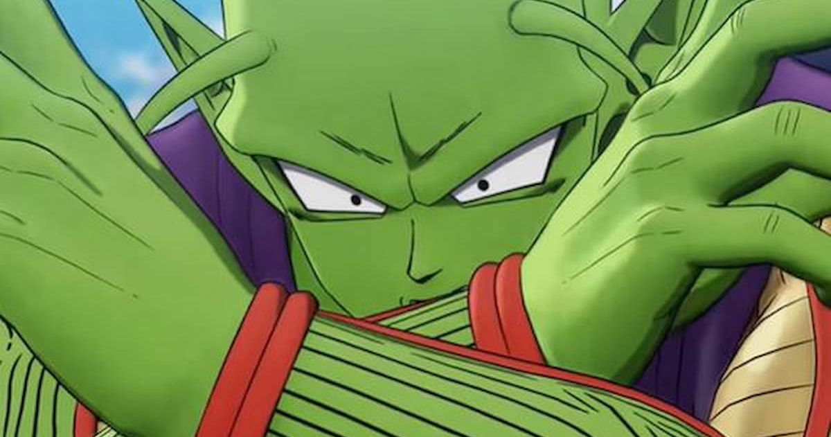 Piccolo's New Transformation Thus Contradicts Canon Bullfrag
