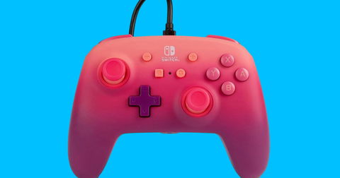 Consigue este mando para Nintendo Switch a mitad de precio por tiempo limitado